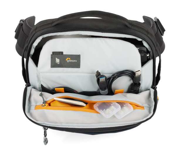 Lowepro Trekker LT SLX 120 Black - 1181208 - zdjęcie 6